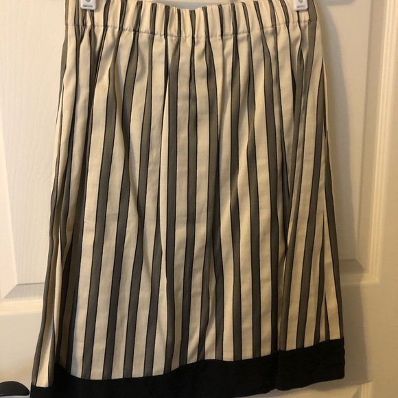 Fendi Striped Skirt - Picture 2 of 6
